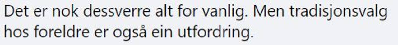 yrkesfag
