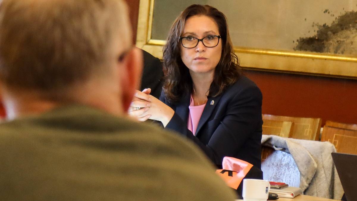 – En unødvendig prosess