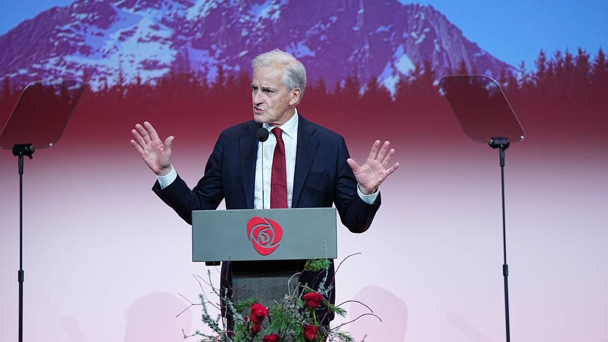 Støre vil ta verdier fra kriminelle: Blodpenger