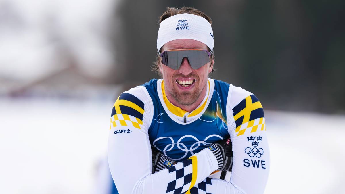 Sveriges langrennsveteran Halfvarsson signerer for norsk lag