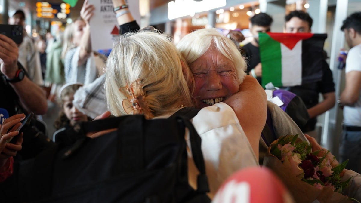 Vigdis Bjorvand (70) er tilbake i Norge