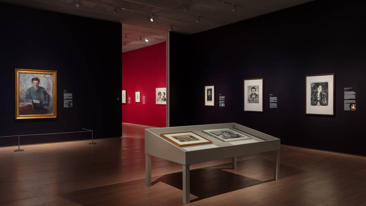 «Kastar ikkje nytt lys på Munch»