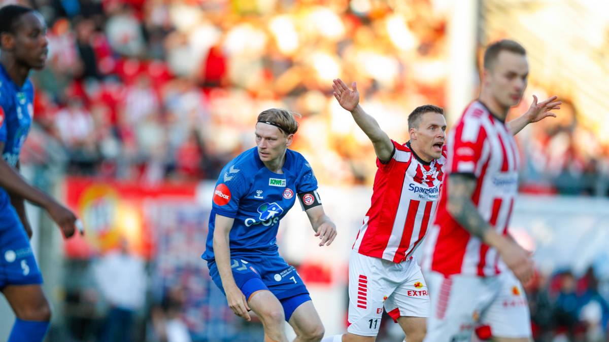 Tidspunktene for 3. runde i cupen bekreftet – Tromsø og KFUM bytter dag