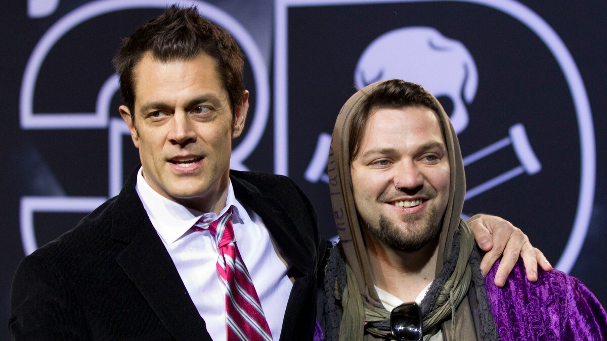 Ny «Jackass»-film til sommeren – og Bam Margera blir å se