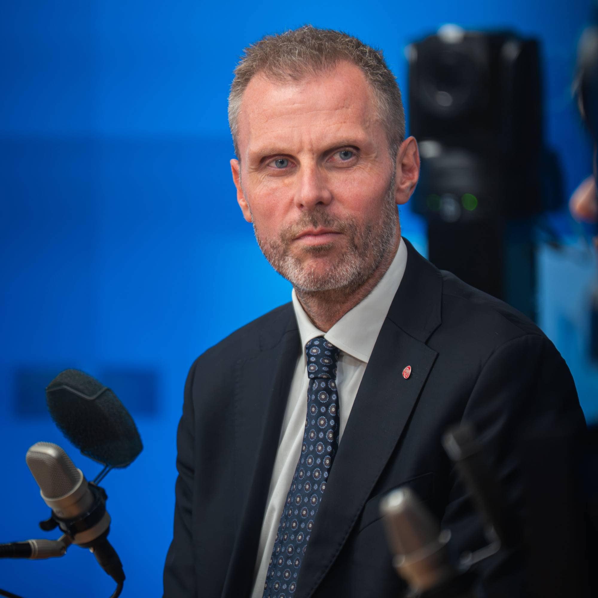 digitaliseringsminister