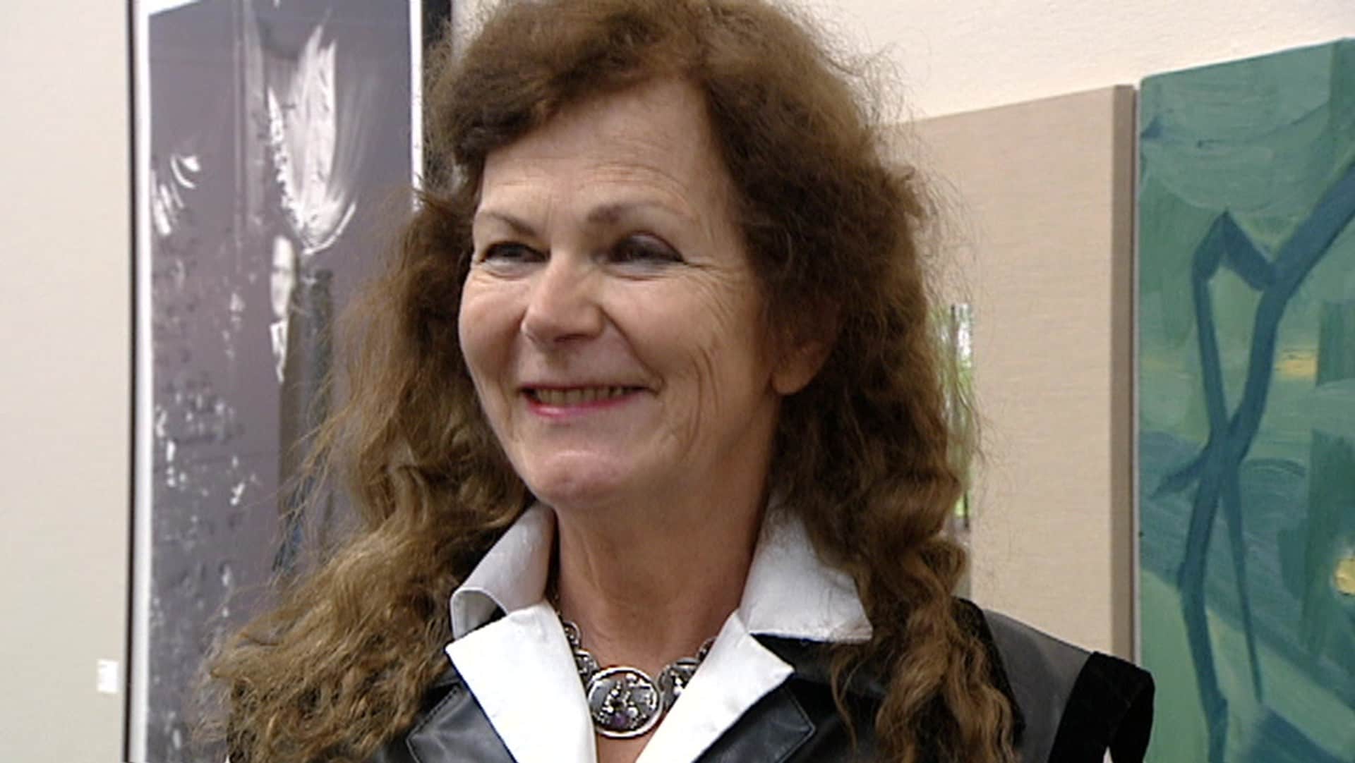 Fredagsportrett: Ingrid Lydersen Lystad – NRK