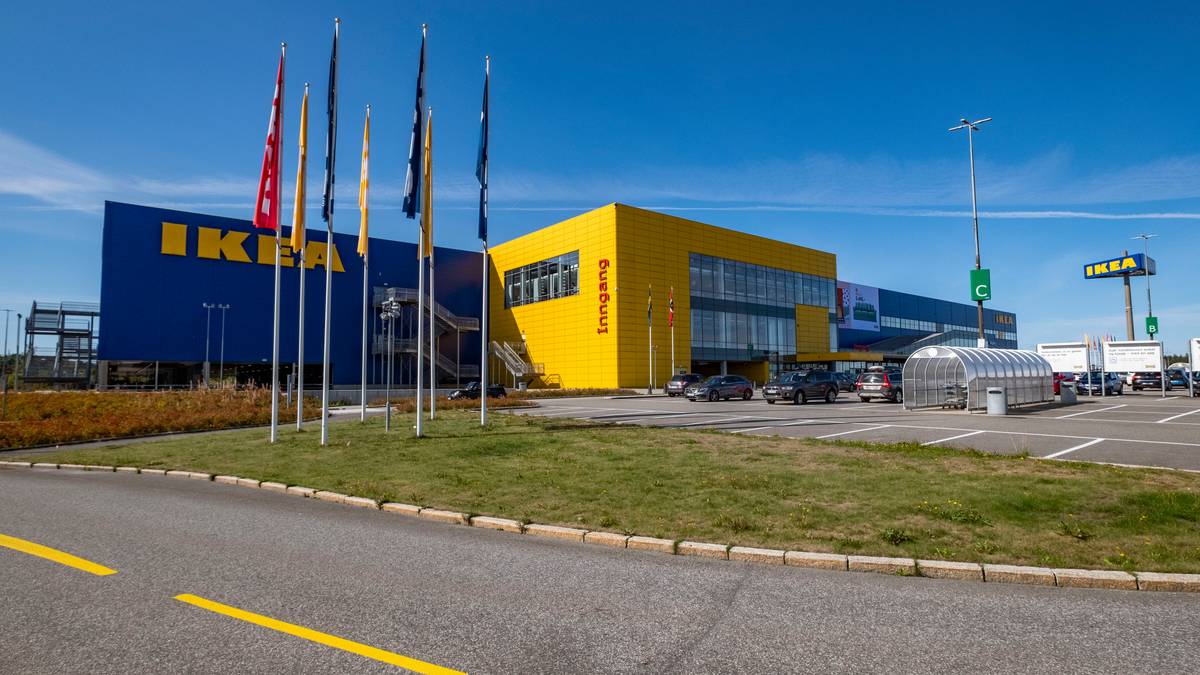 Skeidar flytter inn hos IKEA