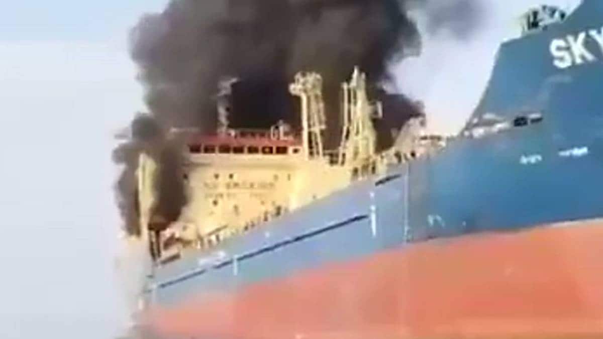 Norsk rederi: – En kritisk situasjon, men vi prøver å beholde roen