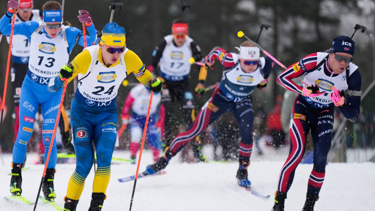 Uldal på 17. plass i Holmenkollen