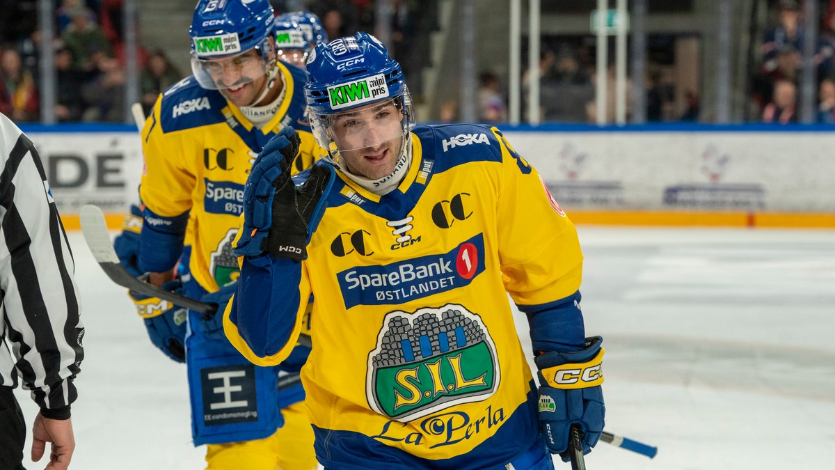 Storhamar ydmyket Vålerenga med 11-0 – har matchball i NM-semifinalen