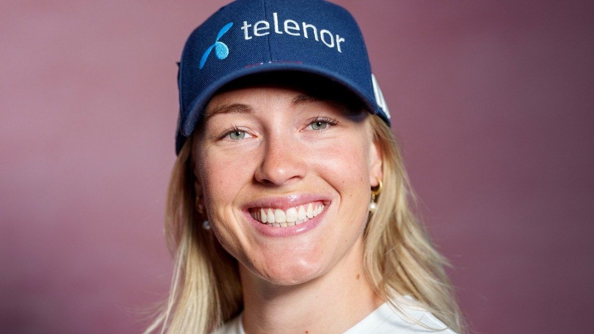 Kajsa Vickhoff Lie og Peder Kongshaug blir norske flaggbærere under spesiell OL-åpning