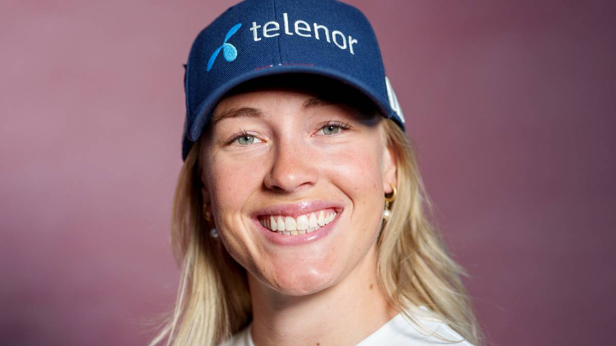 Kajsa Vickhoff Lie og Peder Kongshaug blir norske flaggbærere under spesiell OL-åpning