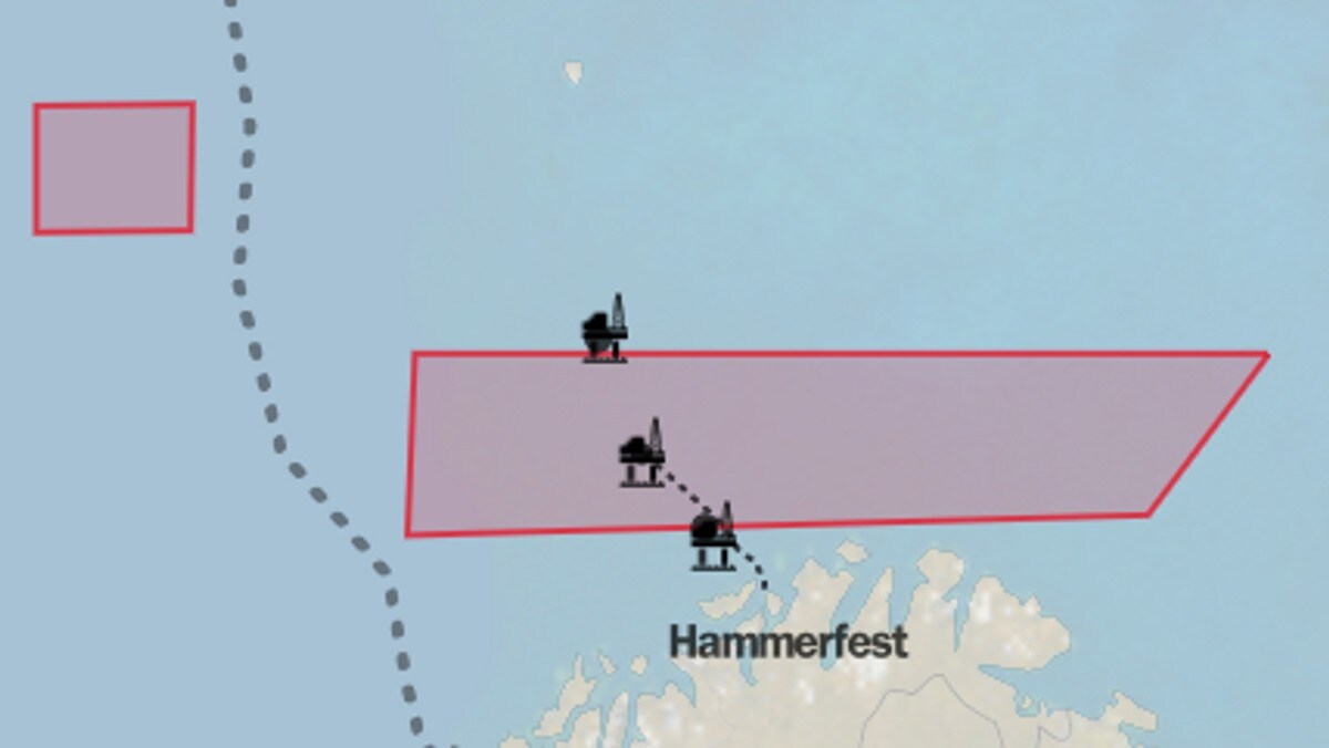 Vil stoppe russiske forskningsfartøy å kartlegge havbunnen rundt norske olje- og gassinstallasjoner
