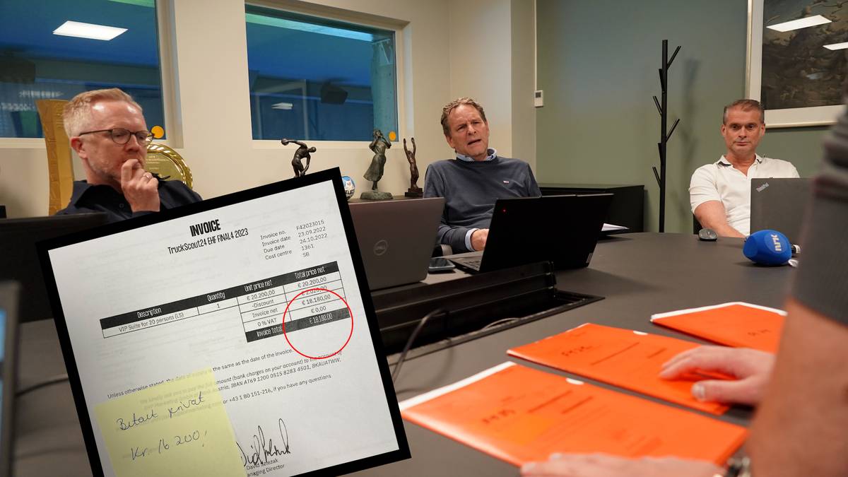 ØIF-topp reagerer på pengebruk