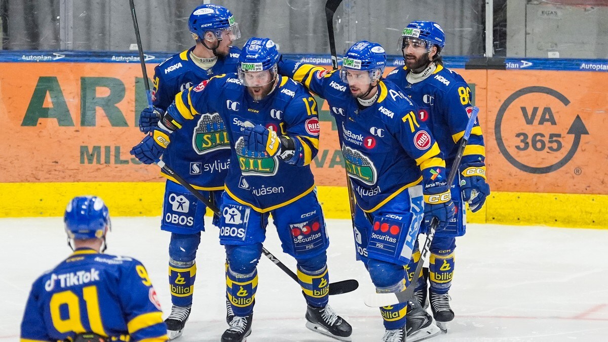 Storhamar vant overtidsdrama mot Frisk – utlignet NM-finalen