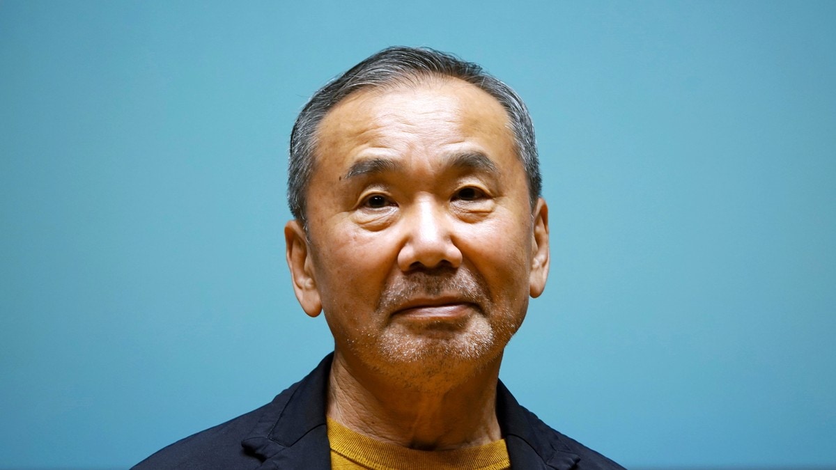 Murakami til Norge