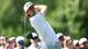 AFP Kristoffer Reitan slår et golfslag