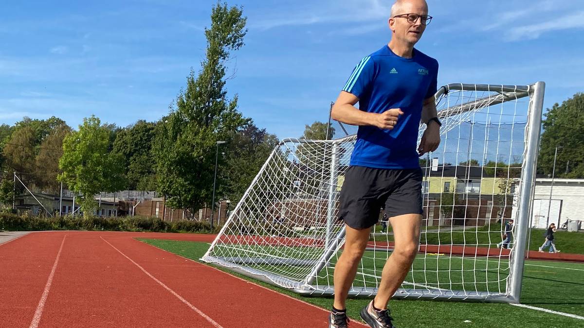 Pål (54) «snublet» inn i ny hobby – nå løper han maraton flere ganger i året