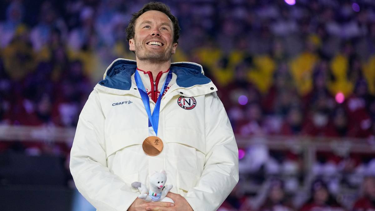 Iversen satser mot VM i 2027