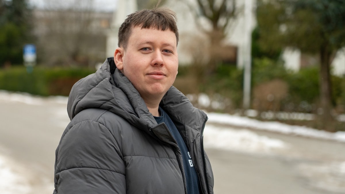 André (27) vant i retten: – En stor seier for alle som jobber deltid