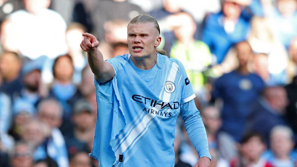 Haaland-scoring i enormt viktig seier