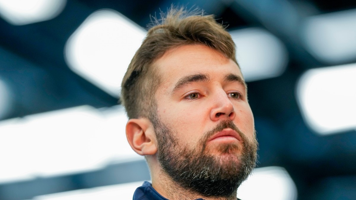 Durasovic én kamp unna Stockholm Open