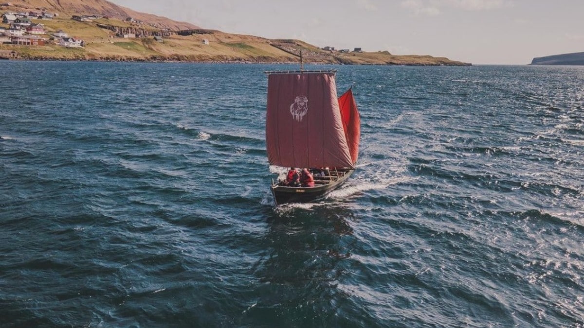 Dette vet vi om vikingferden fra Færøyene