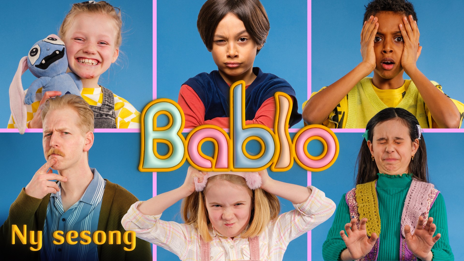 Bablo – Sesong 1 – NRK TV