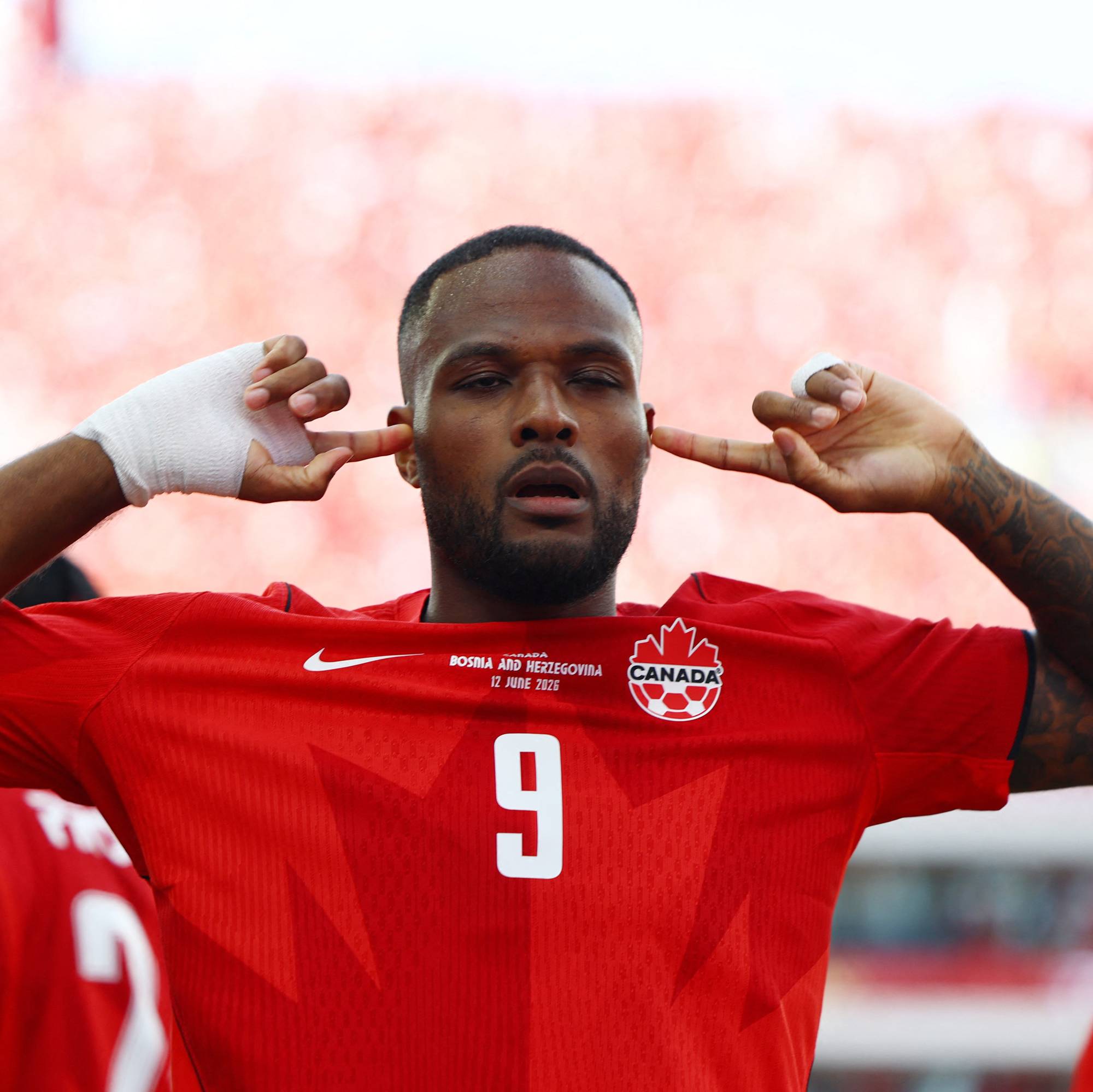 Cyle Larin