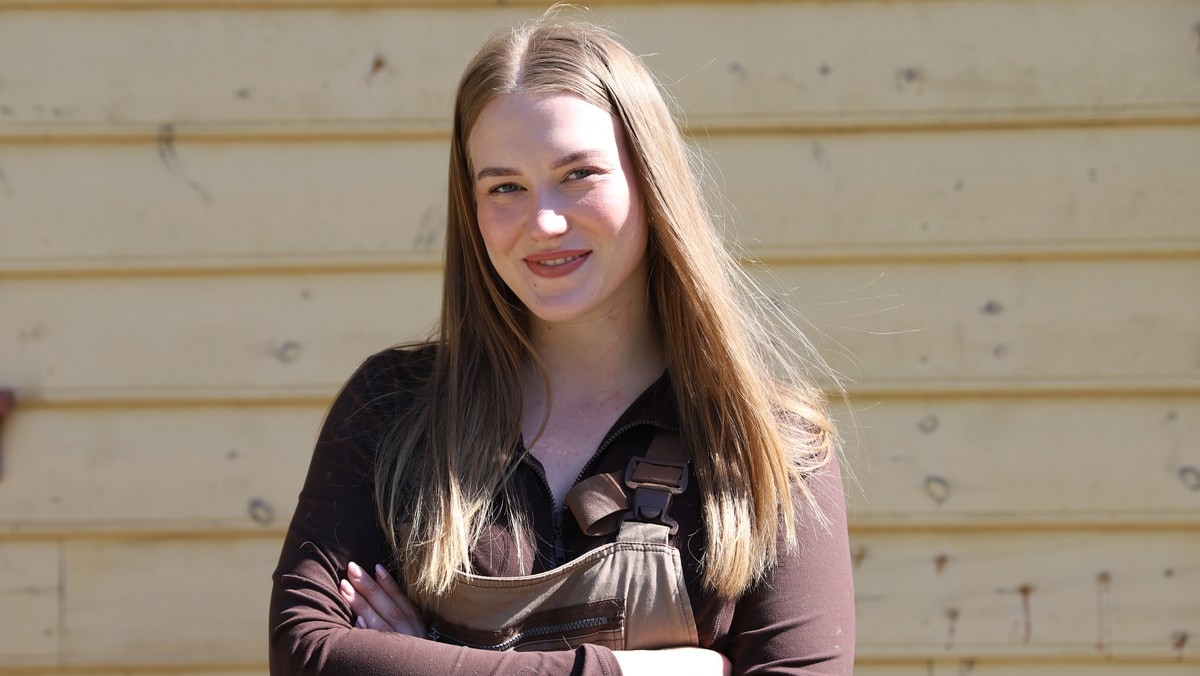 Å leve sakte endra livet til Helene (29)