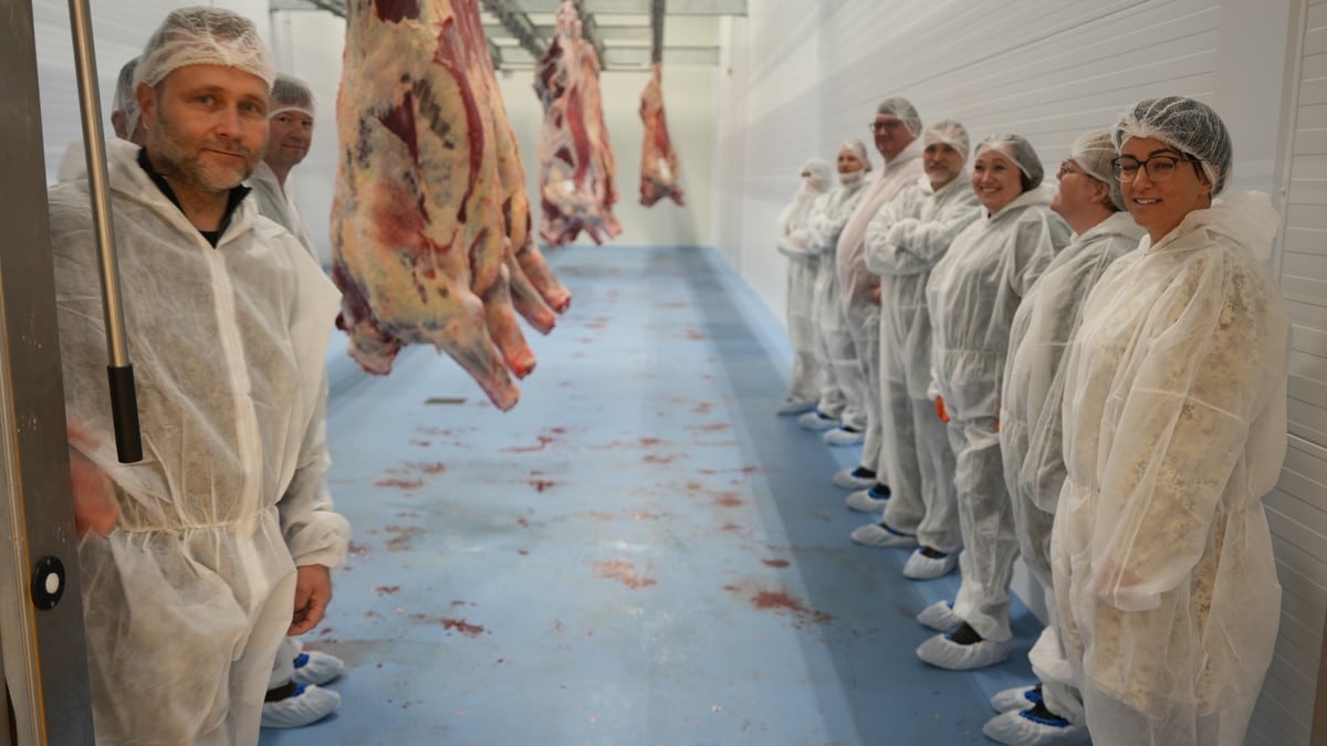 Slakteriet splitter bygda