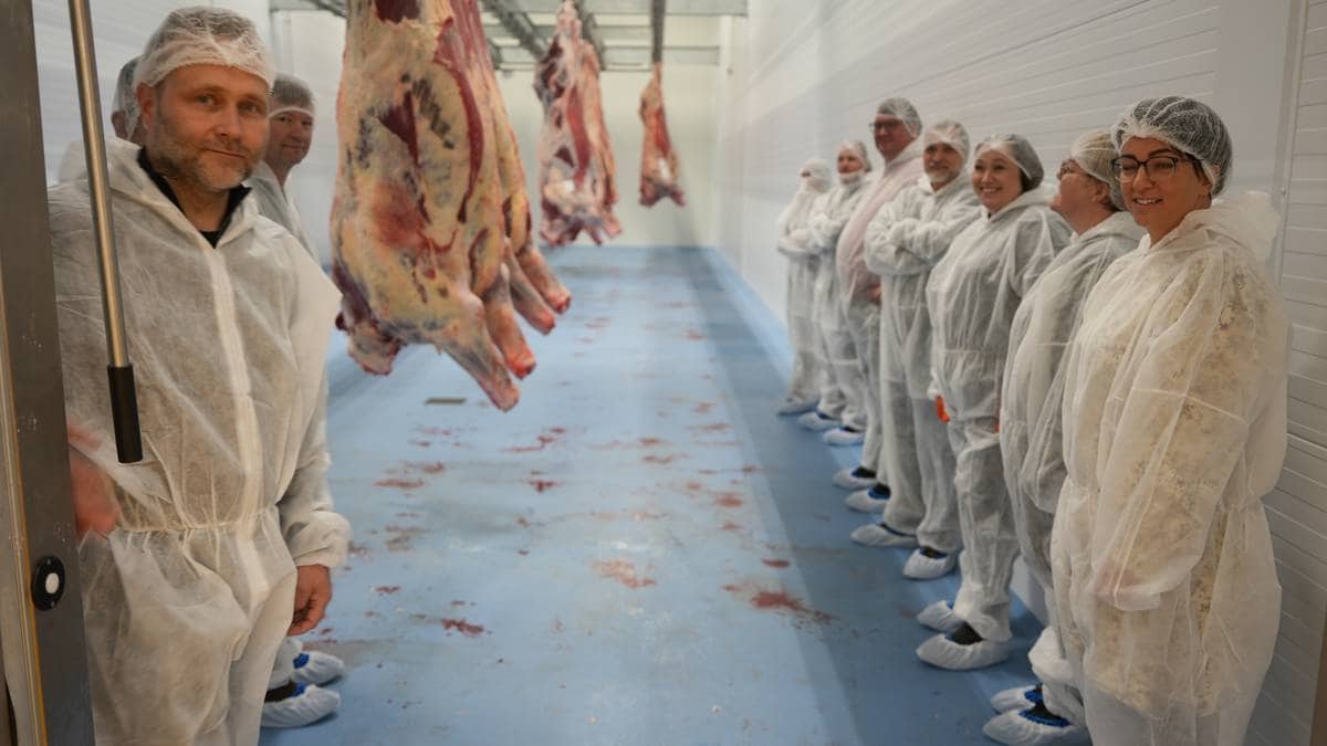 Slakteriet splitter bygda