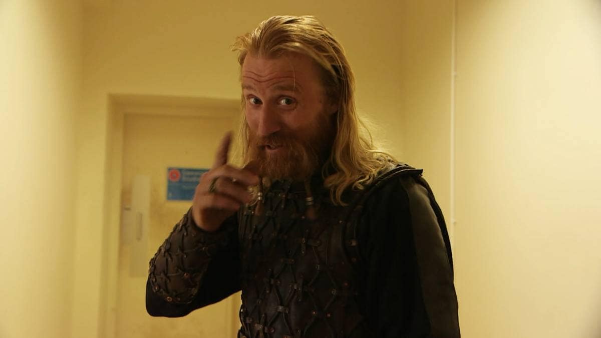 Rassragr» betyr rasshøl på gammelnorsk – Filmpolitiet