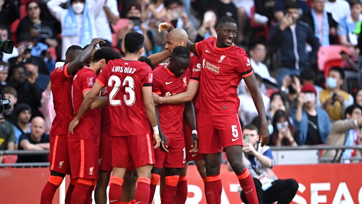 Liverpool holdt unna mot City – klare for finale