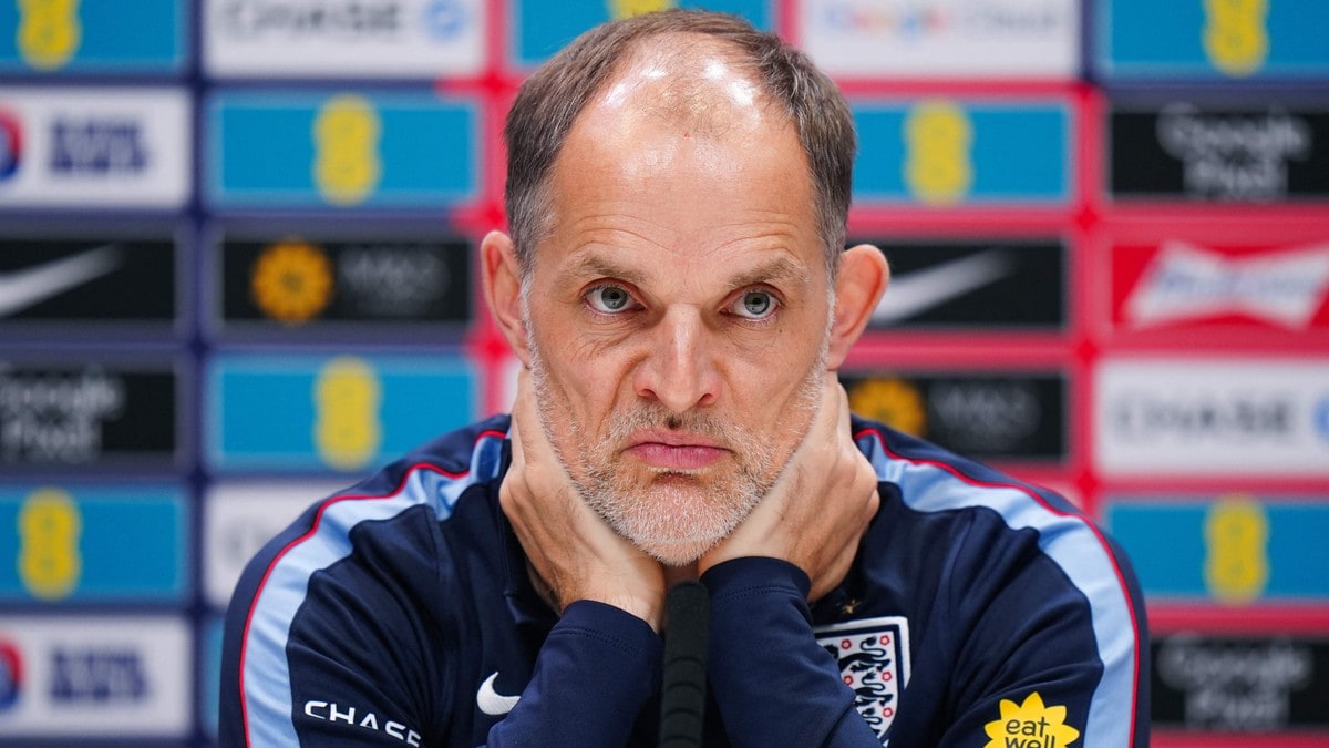 Hele England-troppen ble lekket mange timer f&oslash;r uttaket: &ndash; Aldri sett noe lignende