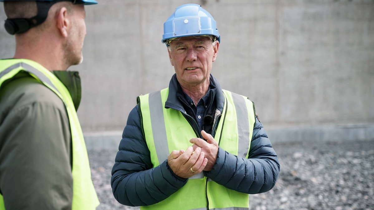 Gir seg i Gigante Salmon