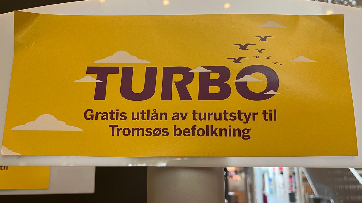 SV godtar ikke nedleggelse av Turbo i Tromsø