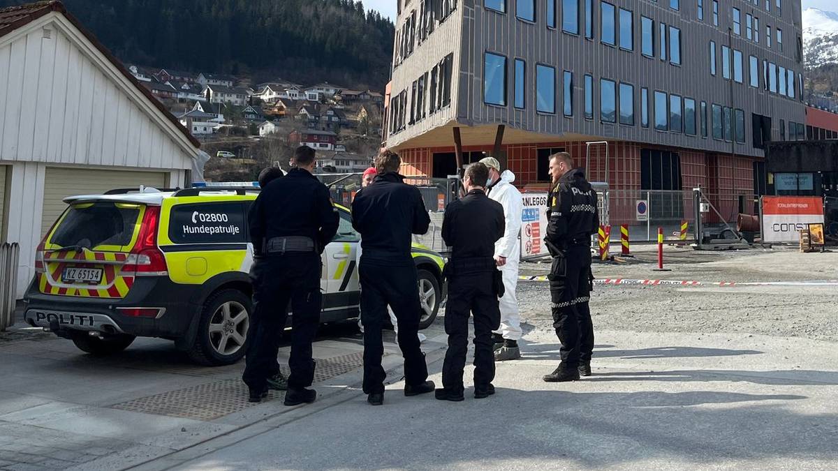 Police investigate incident outside Venezia restaurant in Førde, Norway