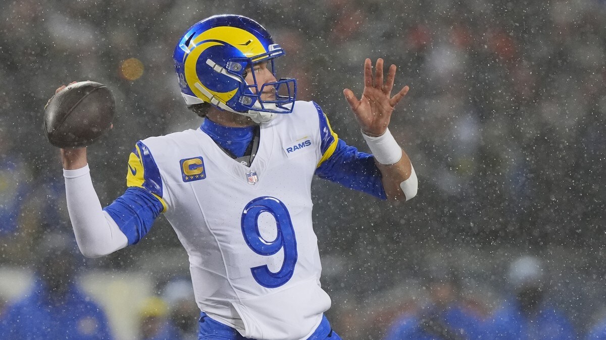 Unike kuldegrep NFL-kvartfinalen – hadde cayennepepper i sokkene