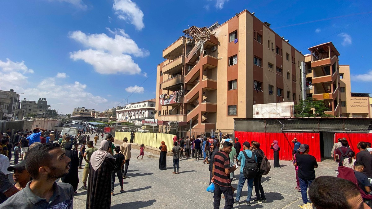 Gaza: Minst 15 drepne inkludert tre journalistar
