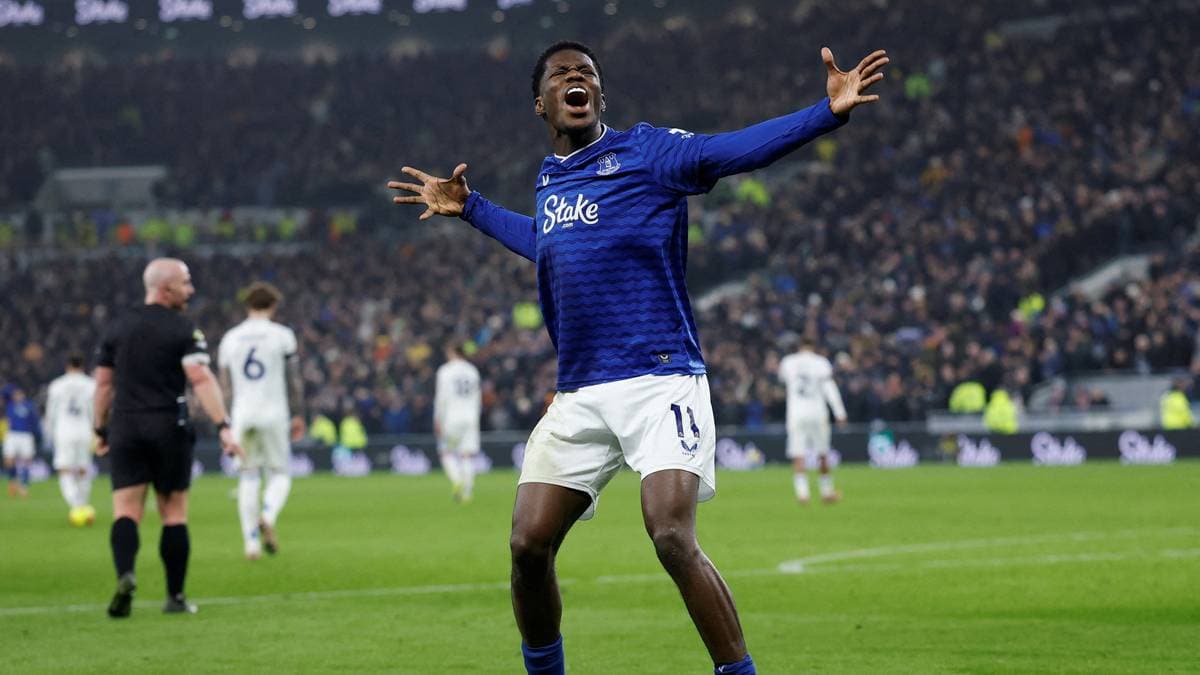 Uavgjort mellom Everton og Leeds