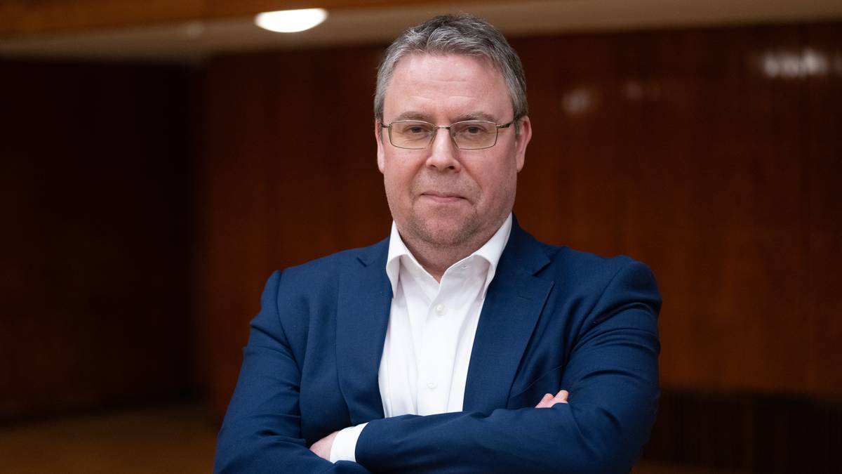 Frode Hansen går av som Dagbladet-redaktør