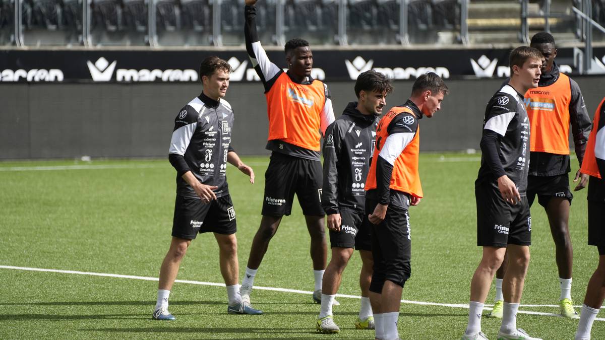 Vil skyte Start opp - kan få debuten i kveld