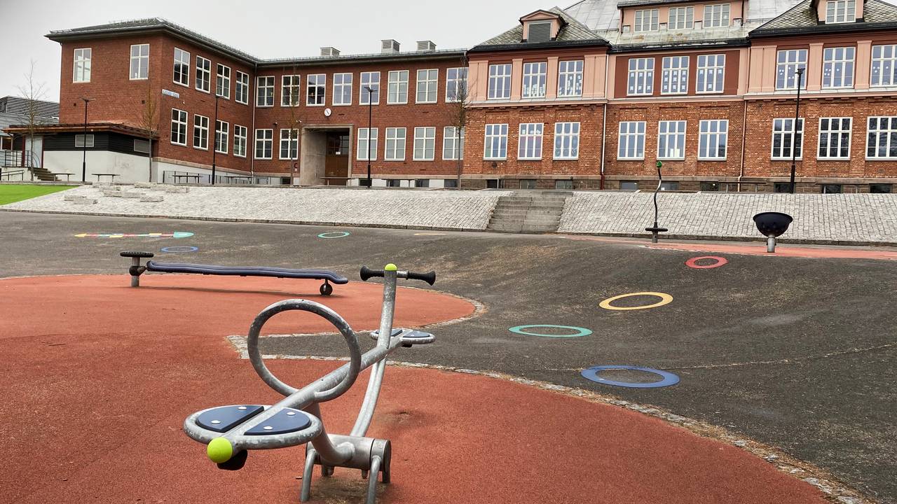 Snart klart for gjenåpning av småskolen.