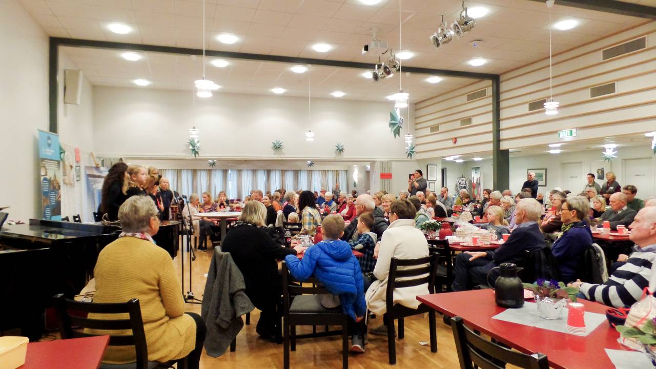 NMS julemesse 2019