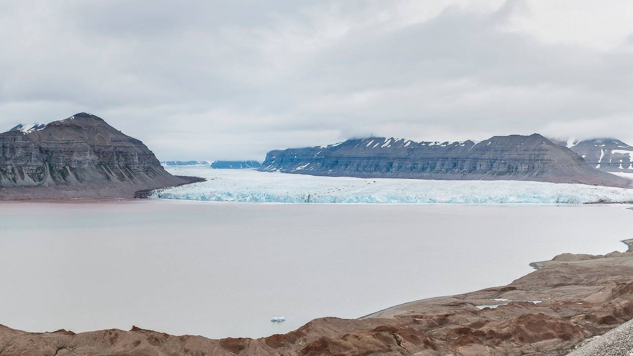 Tempelfjorden, Svalbard