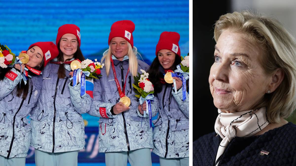 USA reverses Russia’s participation in the Olympics – NRK Sport – Sports news, results and broadcast schedule