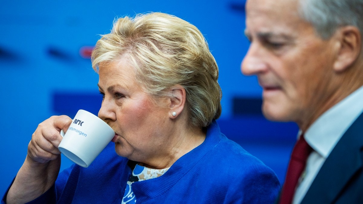 Stortingsvalget 2025: Støre snur trenden, Solberg taper terreng