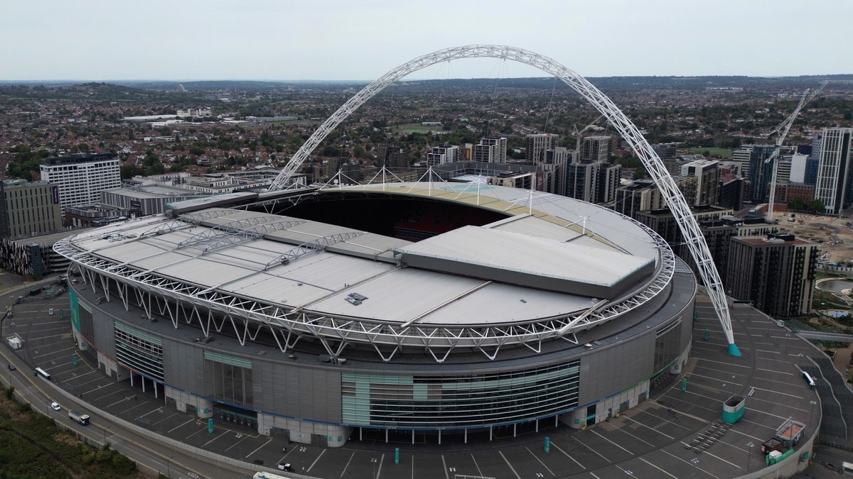 EM-programmet i 2028 klart: Åpningskamp i Wales – finale på Wembley