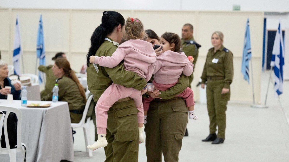 Hamas: Utsetter ny løslatelse av gisler i Gaza